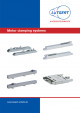 Motor clamping systems